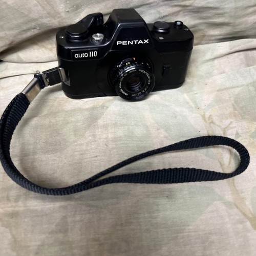 Pentax auto110 - pentax,
