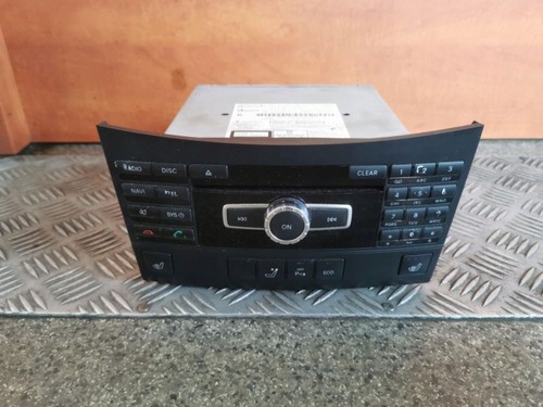 Mercedes benz w212 2009 - e,