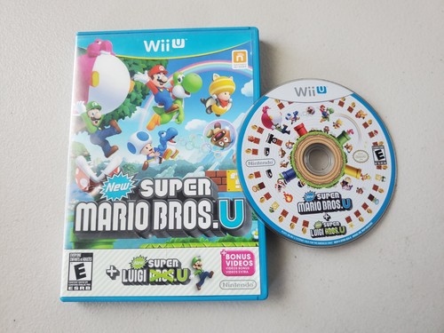 New super mario - bros.,