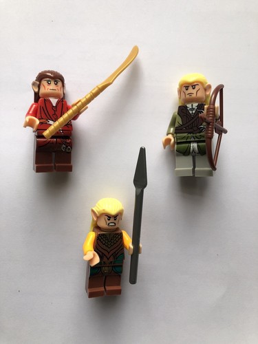 Lego lotr lord rings hobbit - lego,