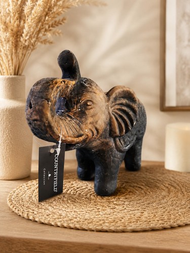 Countryfield elephant figurine - elephant,