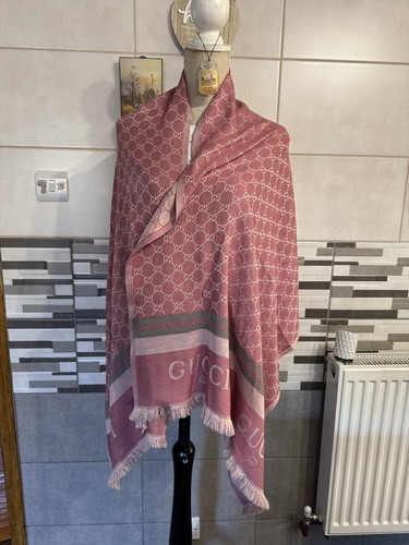 Gucci women pink silk - gucci,