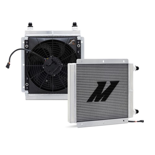Universal heat exchanger kit - heat,