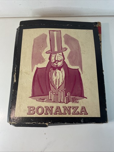 Bonanza arthur lord 1936 - bonanza,