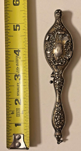 Sterling silver antique - antique, art
