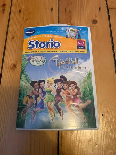 Tinkerbell and the great fairy - tinkerbell,