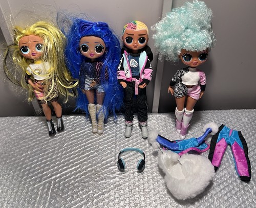 Lol dolls loose with - dolls,