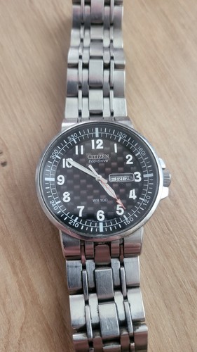 Vintage rare citizen - vintage, eco-drive