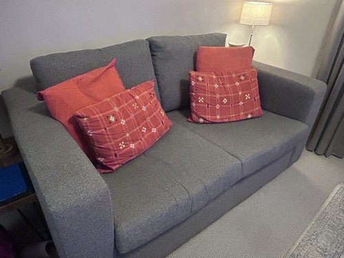 Sofa workshop seater sears - workshop, 2-seater
