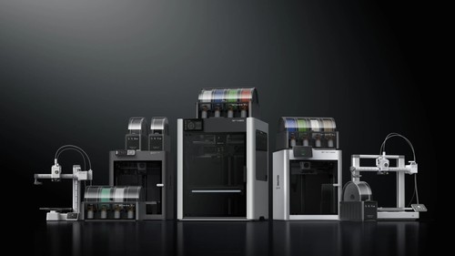 Custom printing service - 3d,