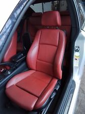 FRONT SEAT LH BMW 1 SERIES MK1