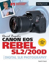 David Busch Canon EOS Rebel
