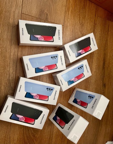 New samsung galaxy - new,