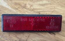 Genuine Triumph TT600 & Speed 4 Rear Reflector - EIE - TT 600 Speed Four