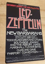 LED ZEPPELIN- KNEBWORTH 1979 -
