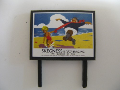 Skegness bracing lner - skegness,