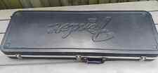 Genuine 80s Fender Short Scale Electric Guitar Hard  Case - LEAD - Bullet