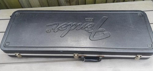 Genuine 80s fender - genuine, short