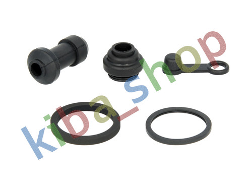 Brake calliper repair - repair, rear