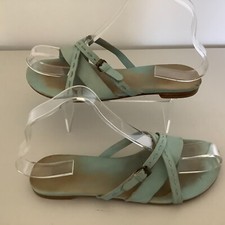 Boden Pale Blue Distressed