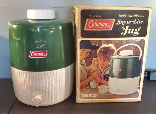 Vintage coleman snow lite - vintage,