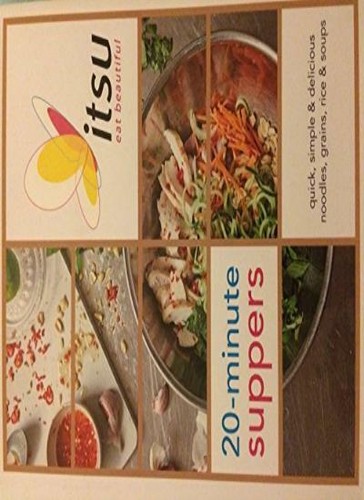 Minute suppers itsu julian - minute,