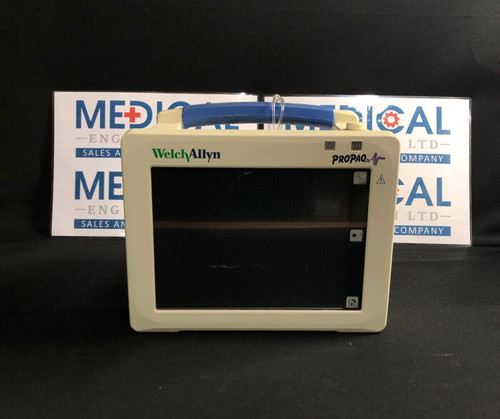 Welch allyn propaq patient - welch, cs