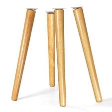 16 inch Wood Furniture Legs