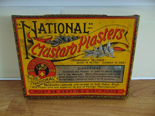 Antique tin the - antique,