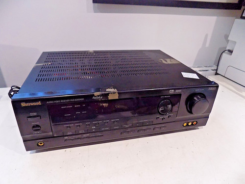 Sherwood rvd 6095rds - rvd-6095rds, av