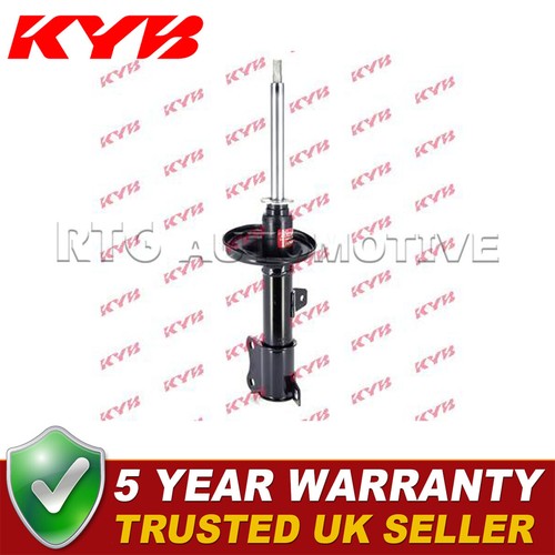 Kyb rear right shock absorber - kyb,