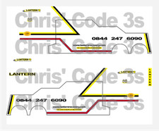 1/76 Code 3 - Lantern Recovery