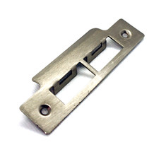 Long Strike Plate Double Satin