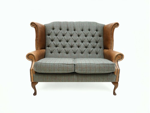 Chesterfield queen anne two - anne,