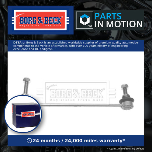 Anti roll bar link fits - link, mini