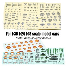 1/18 1/35 1/24 Diorama Car