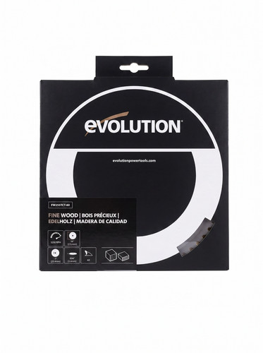 Evolution 255mm circular saw - evolution,