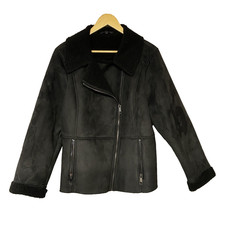 M&S Flight Jacket Womens UK 20