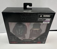Star Wars Titanium Black