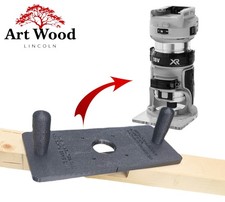 2in1 Sub base plate Dewalt