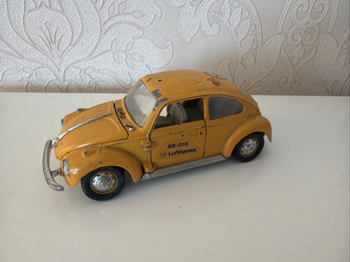 Polistil volkswagen beetle - volkswagen,