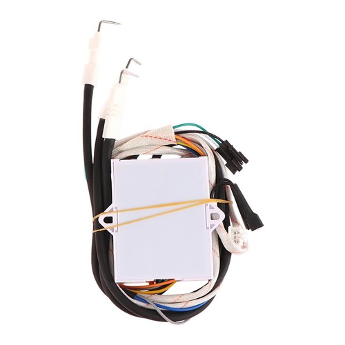 Gas heater pulse - gas, igniter