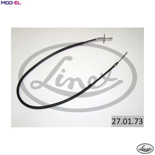 Cable pull parking brake - pull,
