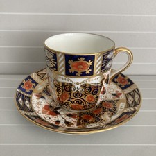 CAULDON CHINA IMARI CUP AND