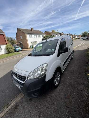 Peugeot partner 2016 ulez - peugeot,