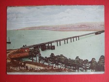 1906 IRELAND postcard YOUGHAL