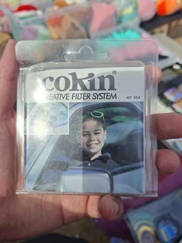 Cokin creative filter - , system
