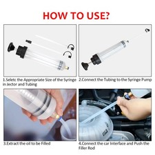500cc Manual Car Waste