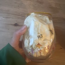 Busy Bees Stemless Glass leonardo collection  Bargain 