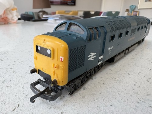 Lima british rail - diesel, 55